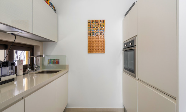 Resale - Apartment / flat - Guardamar del Segura - Guardamar