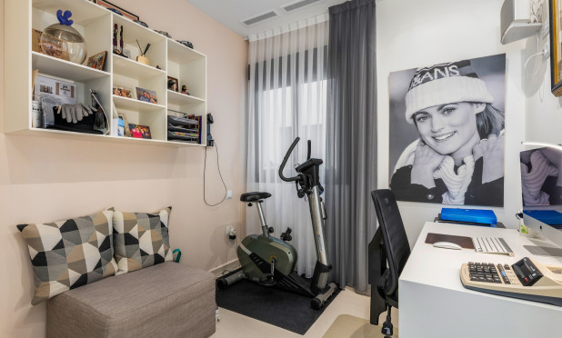 Resale - Apartment / flat - Guardamar del Segura - Guardamar