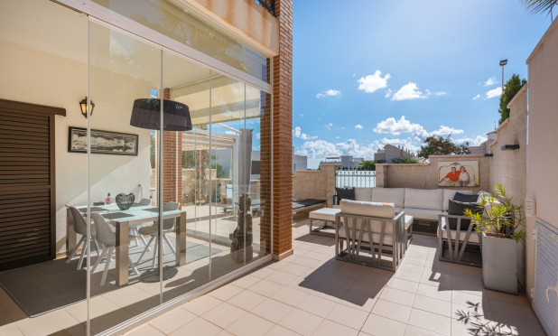 Resale - Apartment / flat - Guardamar del Segura - Guardamar