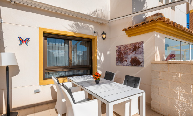 Resale - Apartment / flat - Guardamar del Segura - Guardamar