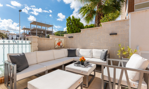 Resale - Apartment / flat - Guardamar del Segura - Guardamar