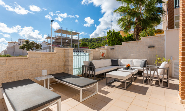 Resale - Apartment / flat - Guardamar del Segura - Guardamar