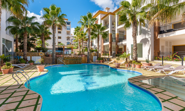 Resale - Apartment / flat - Guardamar del Segura - Guardamar