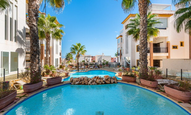 Resale - Apartment / flat - Guardamar del Segura - Guardamar