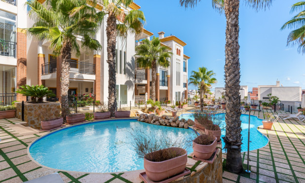 Resale - Apartment / flat - Guardamar del Segura - Guardamar