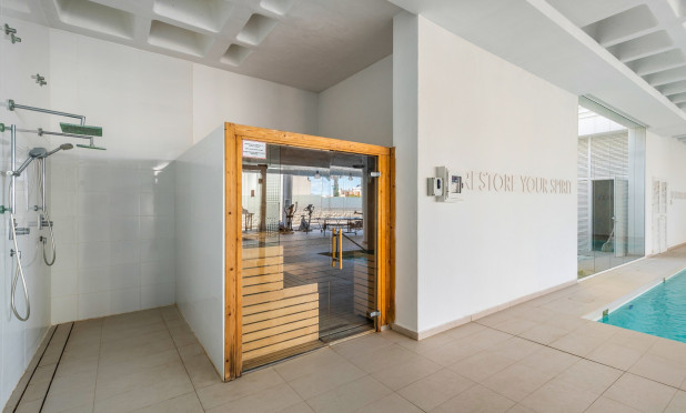 Resale - Apartment / flat - Guardamar del Segura - Guardamar