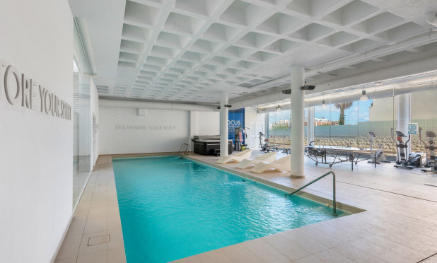 Resale - Apartment / flat - Guardamar del Segura - Guardamar