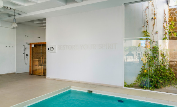 Resale - Apartment / flat - Guardamar del Segura - Guardamar