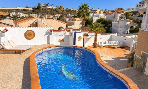 Odsprzedaż - Villa - Ciudad Quesada - Cuidad quesada