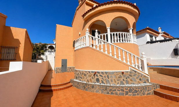 Odsprzedaż - Villa - Ciudad Quesada - Cuidad quesada