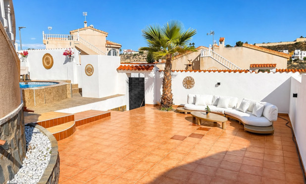 Odsprzedaż - Villa - Ciudad Quesada - Cuidad quesada