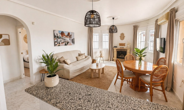 Odsprzedaż - Villa - Ciudad Quesada - Cuidad quesada
