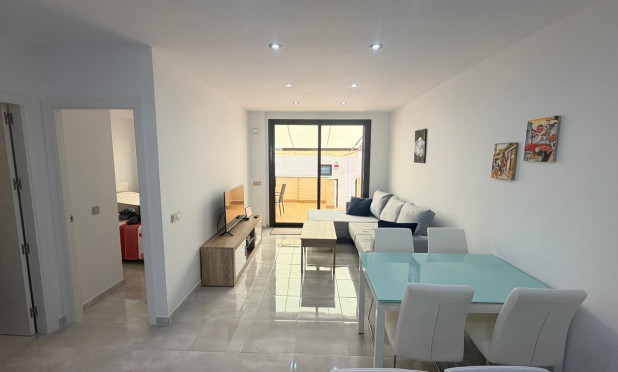 Odsprzedaż - Mieszkanie w bloku - Orihuela Costa - Lomas de Cabo Roig