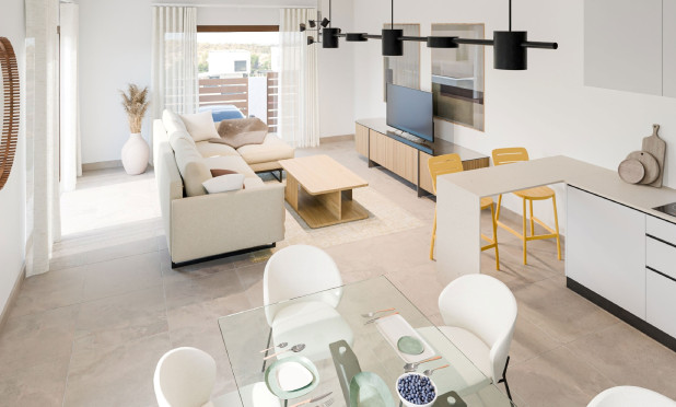 Nowy budynek - Villa - Finestrat