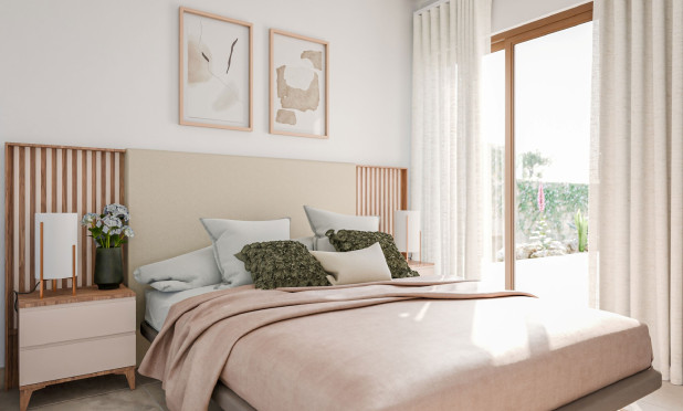 Nowy budynek - Villa - Finestrat