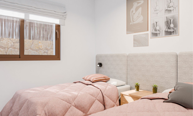 Nowy budynek - Villa - Finestrat
