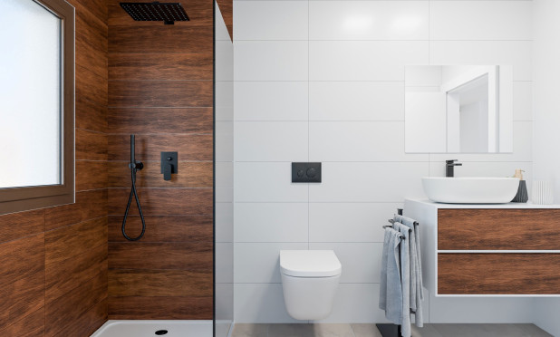 Nowy budynek - Villa - Finestrat