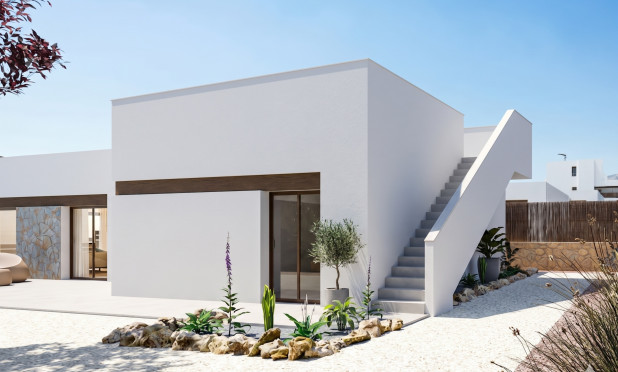 Nowy budynek - Villa - Finestrat