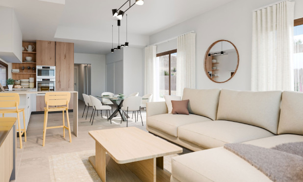 Nowy budynek - Villa - Finestrat