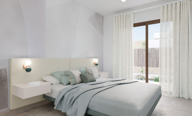 Nowy budynek - Villa - Finestrat
