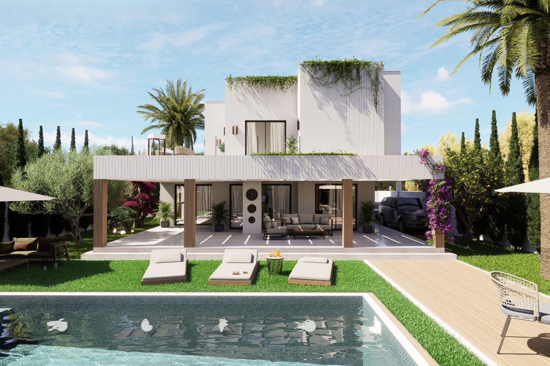 Neue Gebäude - Villa - Ciudad Quesada