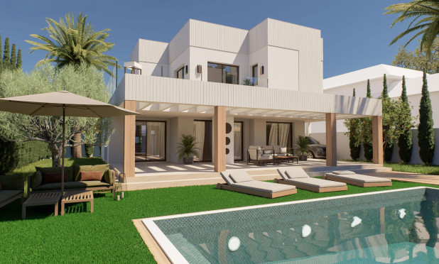 Neue Gebäude - Villa - Ciudad Quesada