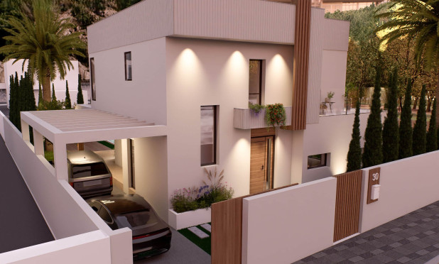 Neue Gebäude - Villa - Ciudad Quesada