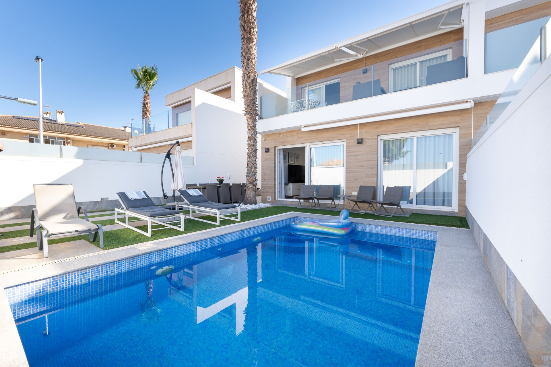 New Build - Villa - San Pedro del Pinatar - San Pedro Del Pinatar