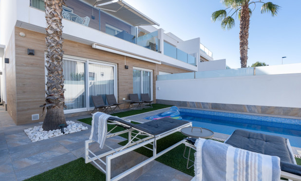 New Build - Villa - San Pedro del Pinatar - San Pedro Del Pinatar