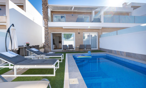 New Build - Villa - San Pedro del Pinatar - San Pedro Del Pinatar