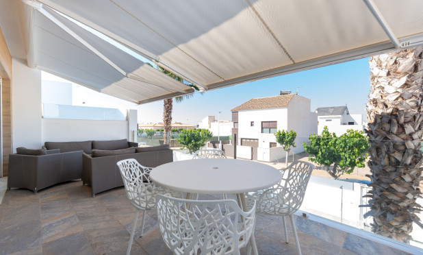 New Build - Villa - San Pedro del Pinatar - San Pedro Del Pinatar