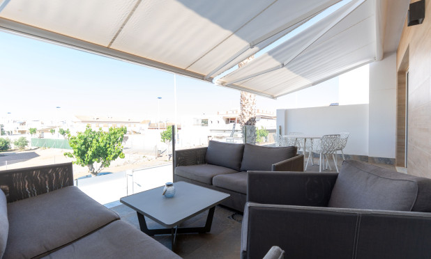 New Build - Villa - San Pedro del Pinatar - San Pedro Del Pinatar