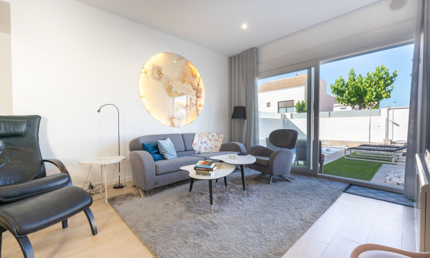 New Build - Villa - San Pedro del Pinatar - San Pedro Del Pinatar