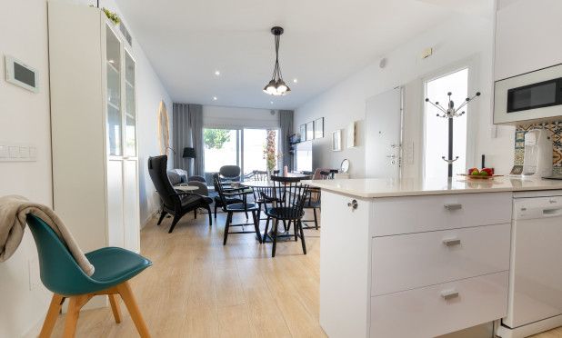 New Build - Villa - San Pedro del Pinatar - San Pedro Del Pinatar