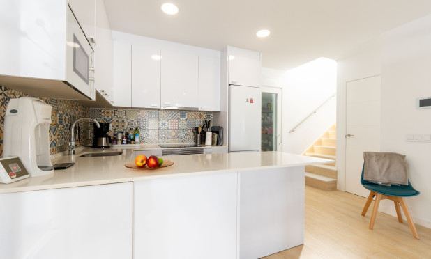 New Build - Villa - San Pedro del Pinatar - San Pedro Del Pinatar