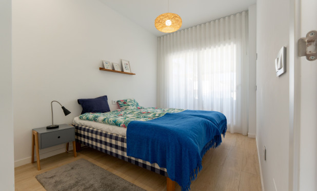 New Build - Villa - San Pedro del Pinatar - San Pedro Del Pinatar