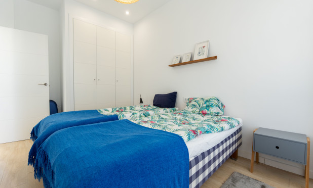 New Build - Villa - San Pedro del Pinatar - San Pedro Del Pinatar