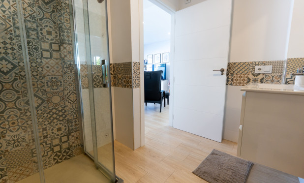 New Build - Villa - San Pedro del Pinatar - San Pedro Del Pinatar