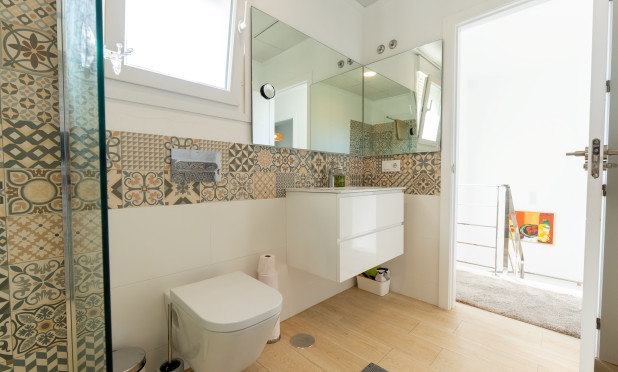 New Build - Villa - San Pedro del Pinatar - San Pedro Del Pinatar