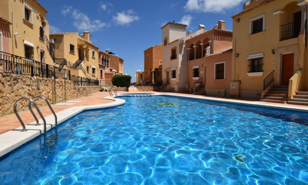 Resale - Townhouse - Algorfa - La Finca Golf Resort