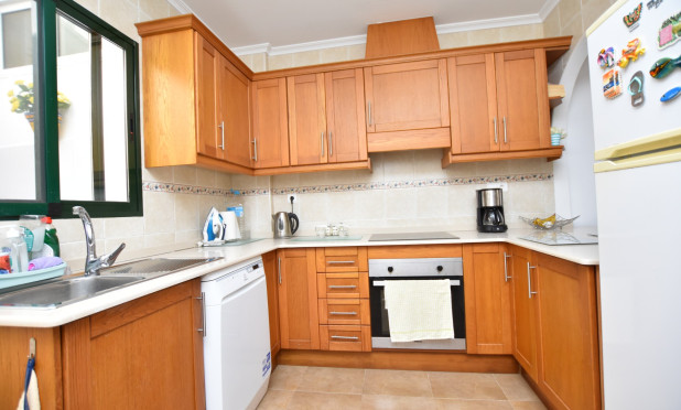 Odsprzedaż - Apartment - Flat - Daya Vieja