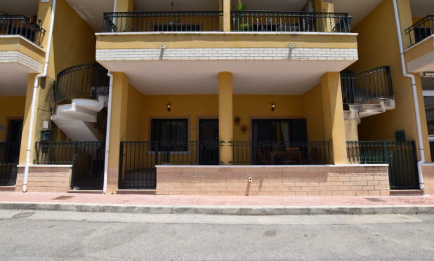 Odsprzedaż - Apartment - Flat - Daya Vieja