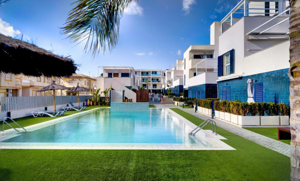 Herverkoop - Appartement / flat - Orihuela Costa - Playa Flamenca