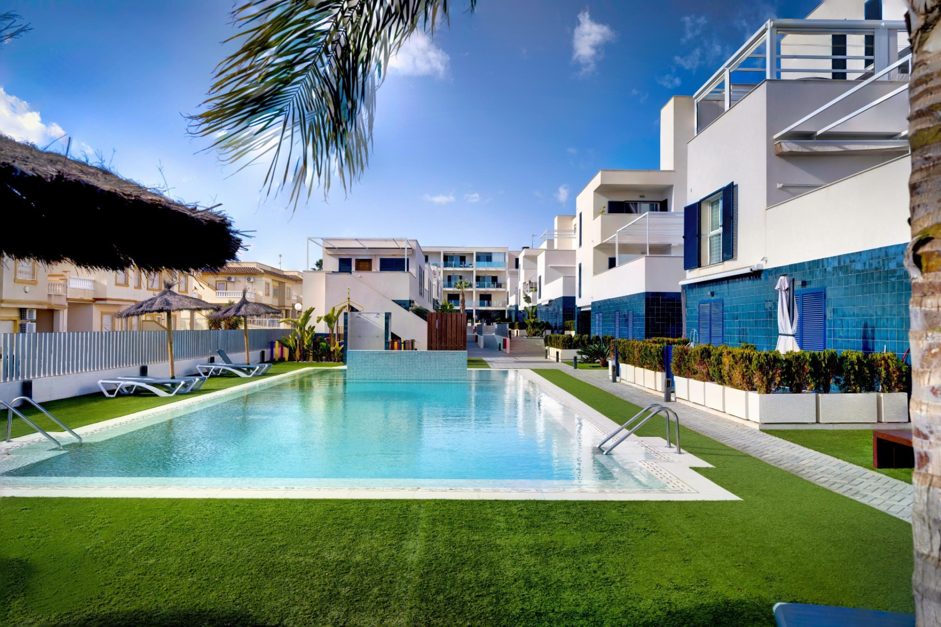 Herverkoop - Appartement / flat - Orihuela Costa - Playa Flamenca