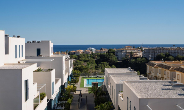 Herverkoop - Appartement / flat - Orihuela Costa - Playa Flamenca