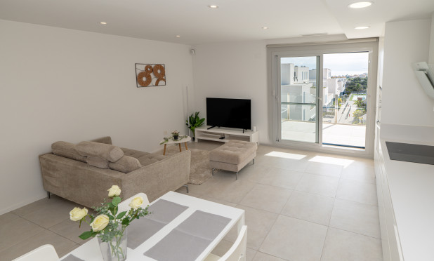 Herverkoop - Appartement / flat - Orihuela Costa - Playa Flamenca