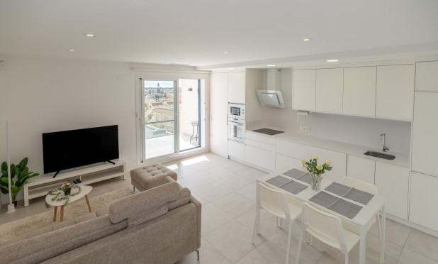 Herverkoop - Appartement / flat - Orihuela Costa - Playa Flamenca
