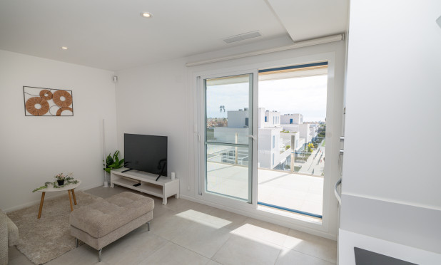 Herverkoop - Appartement / flat - Orihuela Costa - Playa Flamenca