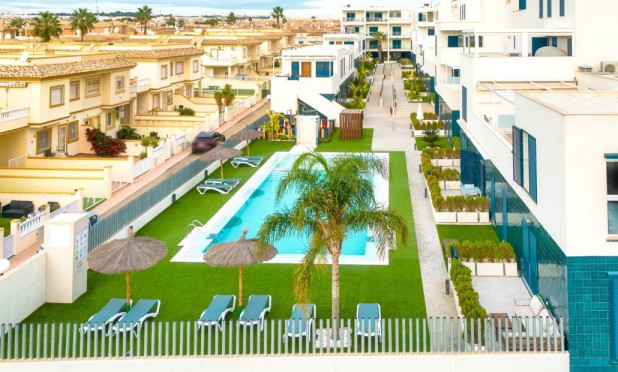 Herverkoop - Appartement / flat - Orihuela Costa - Playa Flamenca