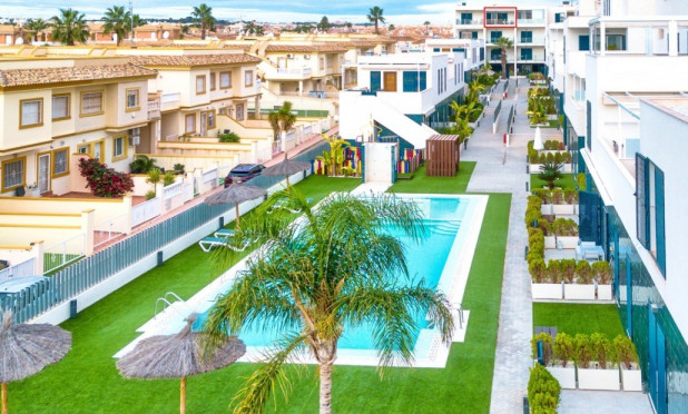 Herverkoop - Appartement / flat - Orihuela Costa - Playa Flamenca